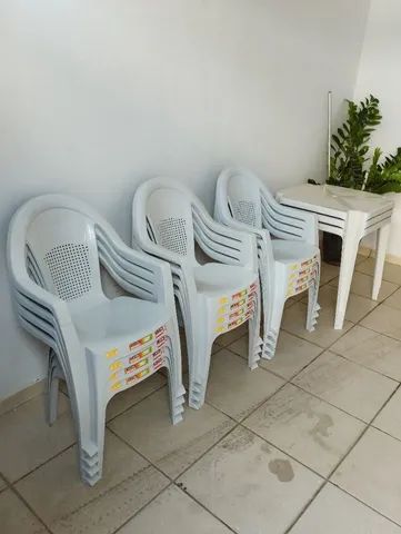 Conjunto de mesas  - Foto 3