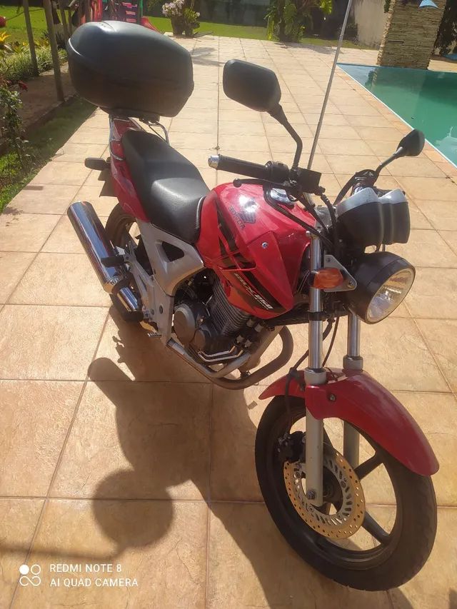 CBX Twister  - Foto 2