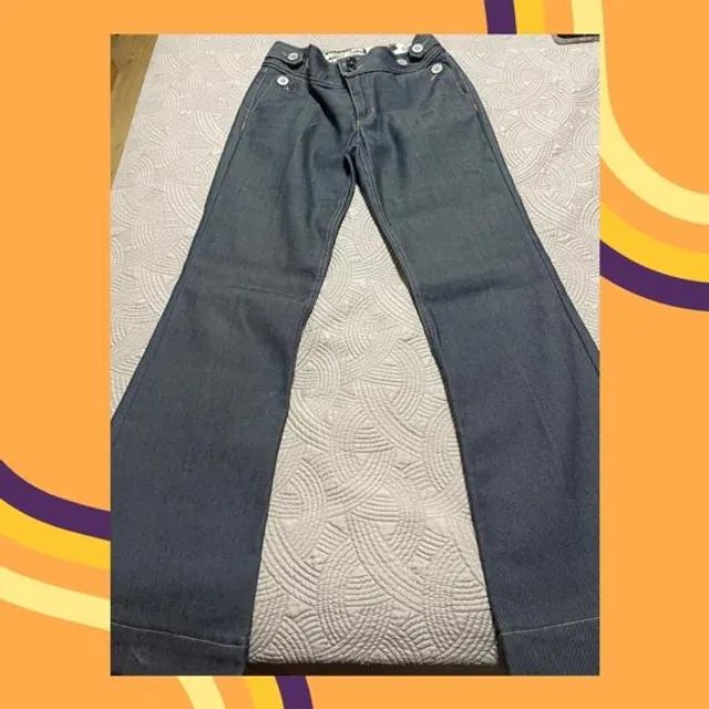 Calça Cantão Black Jeans