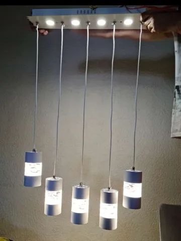 Lustre pendente - Foto 3