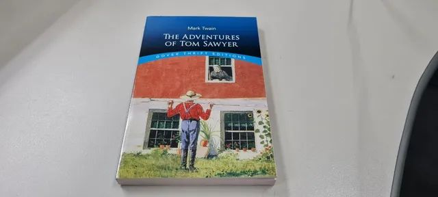 The Adventures Of Tom Sawyer