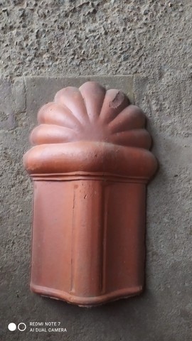 Capote / Cumeeira / Pata de elefante - Foto 2