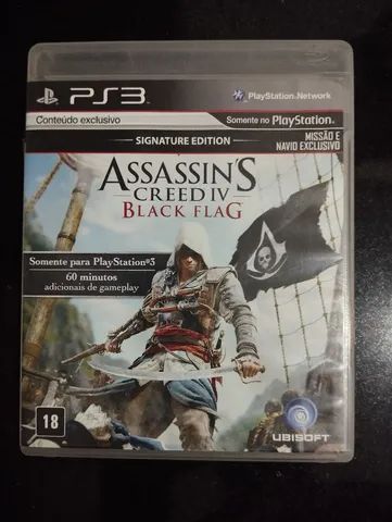 Jogo PS3 Assassins creed 1 - Videogames - Santo Expedito, Itaboraí