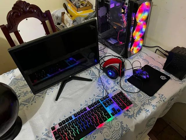 PC Gamer e Acessórios