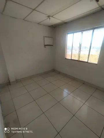 Casa 1 quarto + sala quintal