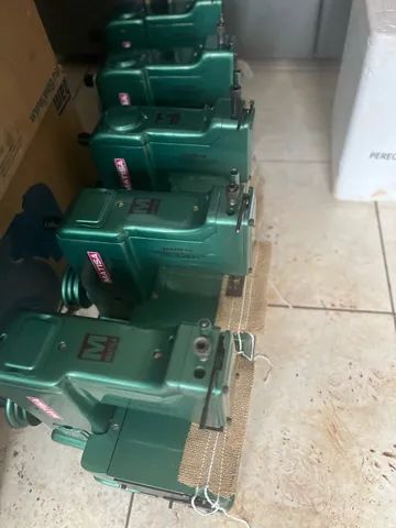 Máquina de costurar boca de saco Matisa reformada - Foto 2