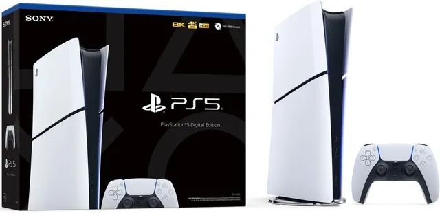 PS5 Slim é oficialmente anunciado pela Sony! Conheça o console