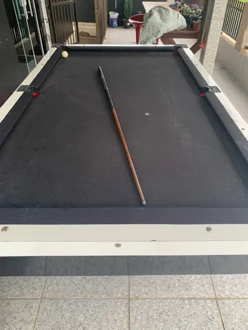 Vendo mesa de sinuca (preço negociável ) - Esportes e ginástica - Panamá,  Campo Grande 1251394697