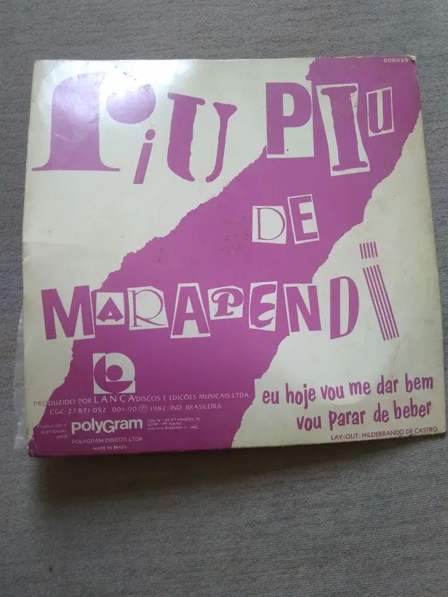 Lote 4 5 discos vinil para venda imediata - Foto 5