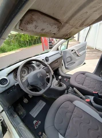 Sucata Citroen C3 2015 Disponível Para Retirada de Peças - Foto 5