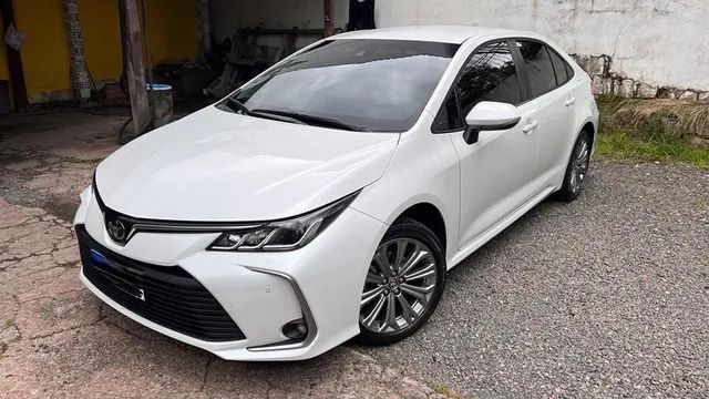 TOYOTA COROLLA flex 2021 Usados e Novos - Grande Porto Alegre, RS