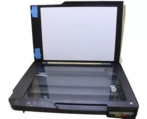 Scanner completo da Epson L3150 