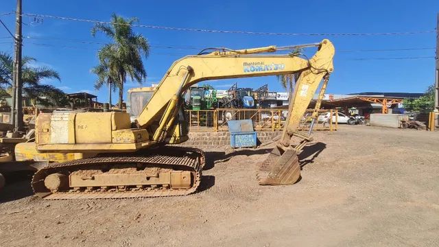 Empresa de Peças para Tratores Komatsu