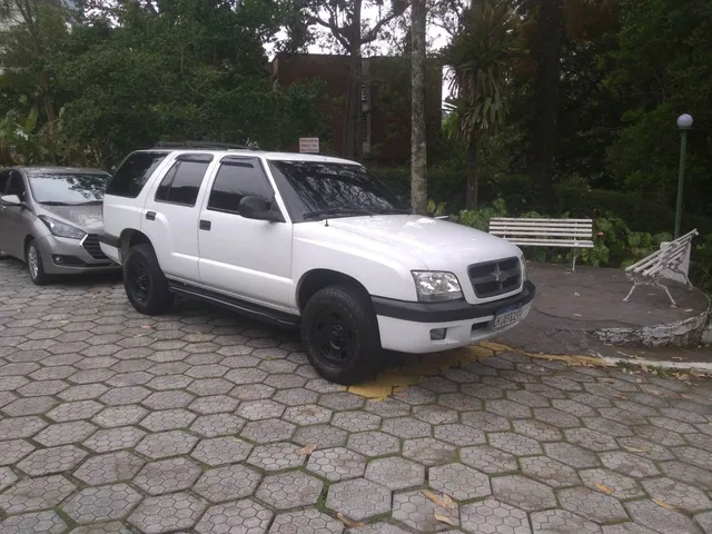 Chevrolet Blazer Serra - 2 Carros Usados em Serra - Mitula Carros