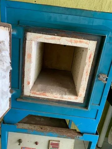 Forno para calcinação / preço negociável  - Foto 2