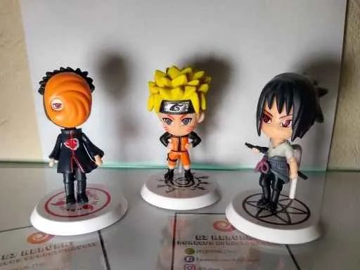 Action Figure Naruto