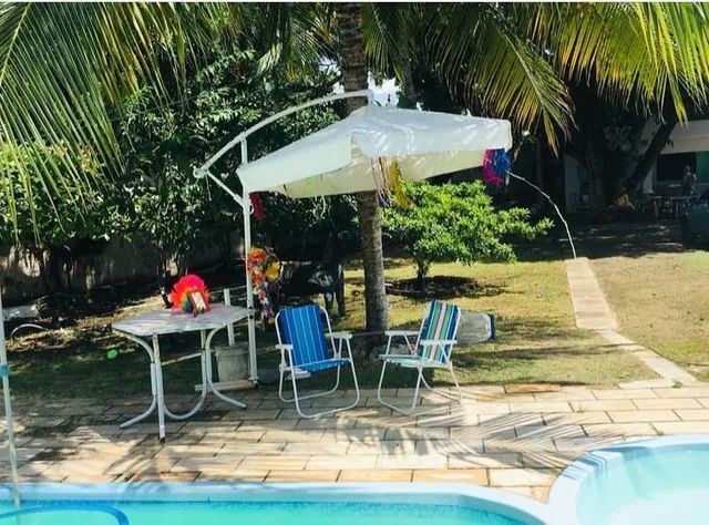 Casa com piscina em Pau amarelo  falar no zap *10 - Foto 4