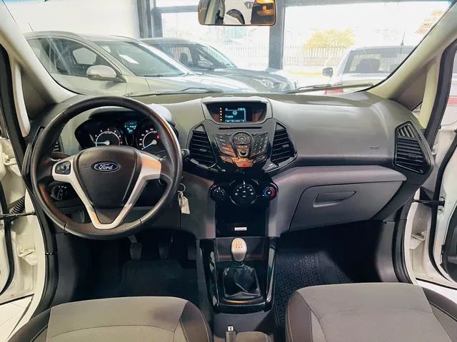 ECOSPORT FREESTYLE 1.6 2016