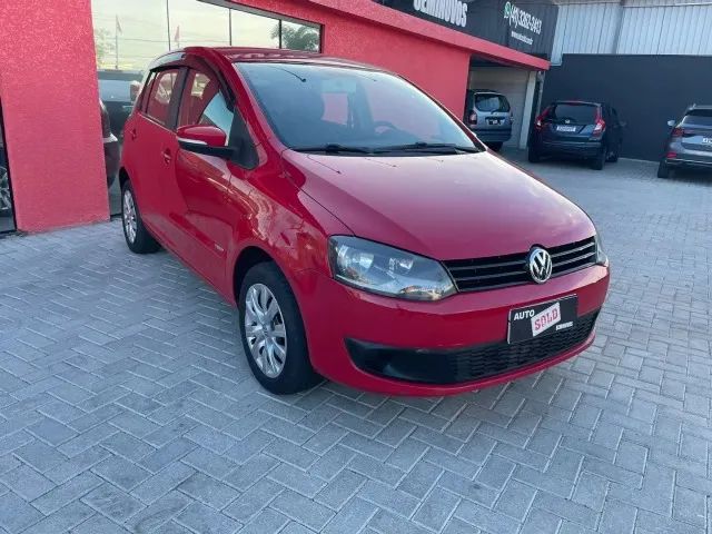 VolksWagen Fox 1.0 MI 8V flex 4P - Foto 3