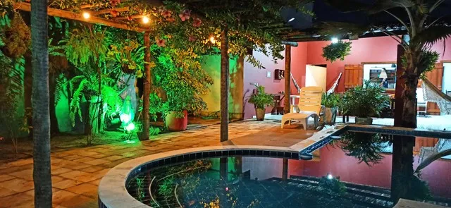 Casa Villa Mariah em Porto de pedra no povoado do patacho