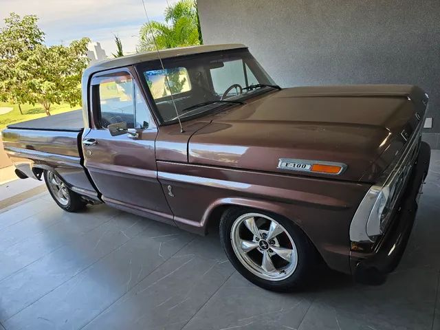 Ford f100  +65 anúncios na OLX Brasil