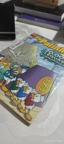 Hq Tio Patinhas #512 - Foto 3