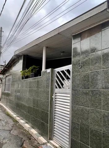 Captação de Casa a venda na Rua Cananéia, Saboó, Santos, SP