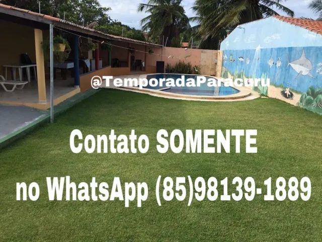 Paracuru - Casa 5 suítes com piscina - Foto 11