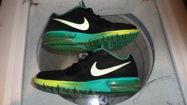 Tenis Nike Air Max tamanho 36 - Foto 4
