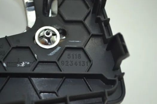 Moldura Cambio Acabamento Console Bmw 320 2016 2017 Original - Foto 5