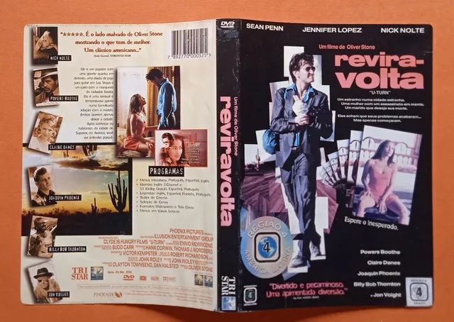 Dvd Reviravolta  - Foto 3
