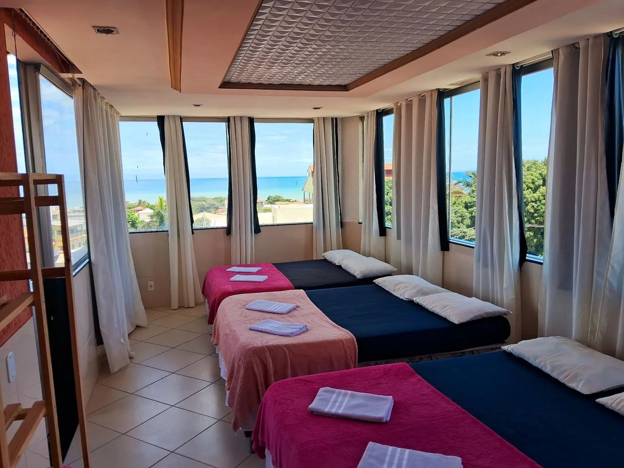 Casa de hospedagem Encanto da praia.