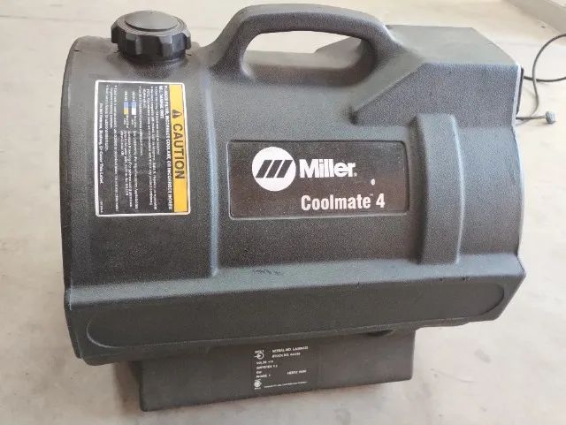 Cooler de refrigeração Miller para máquina de Solda Tig e Mig