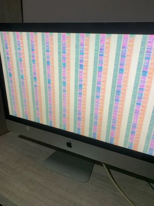 Macbook iMac 27 polegadas