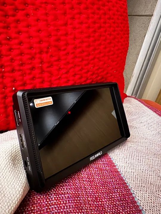 Monitor Feelworld FSW 568 V3 - Foto 2