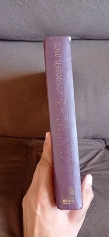 Novo Testamento Trilíngue  - Foto 2