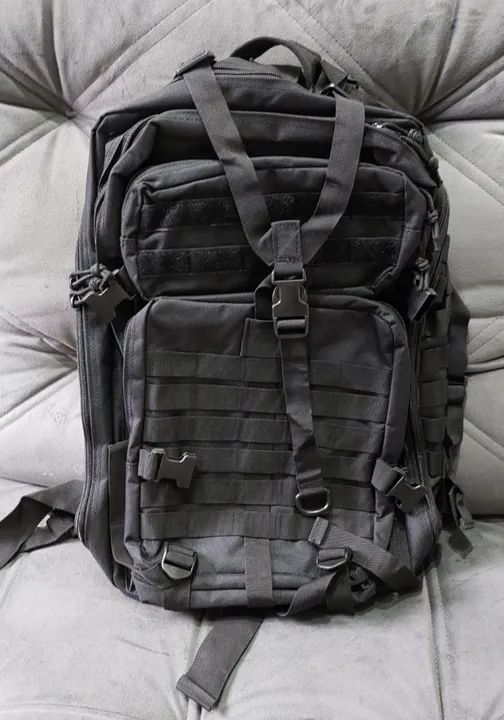 MOCHILAS TÁTICAS DE 50LITROS !!! - Foto 2
