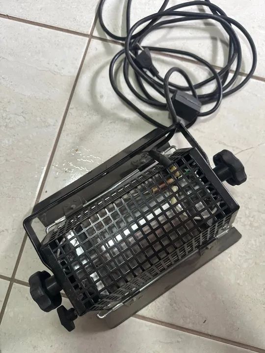 Refletor 1000w - Foto 2