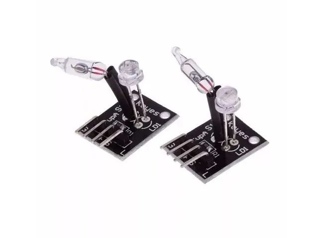 Modulo Arduíno Cup Light Aciona Mercúrio Ao Balançar - Arduino Automação COD-AM96  