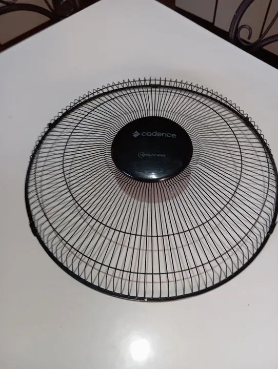 Grade Frente Ventilador Candence