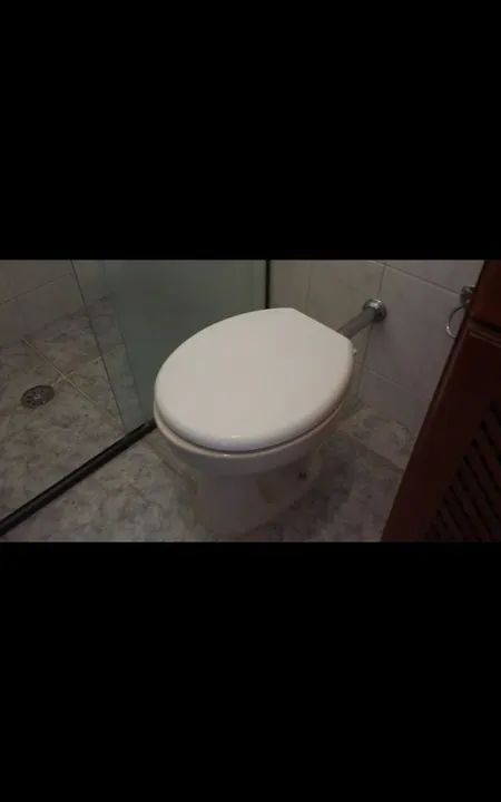 Vaso sanitário Incepa sem caixa acoplada - Foto 3