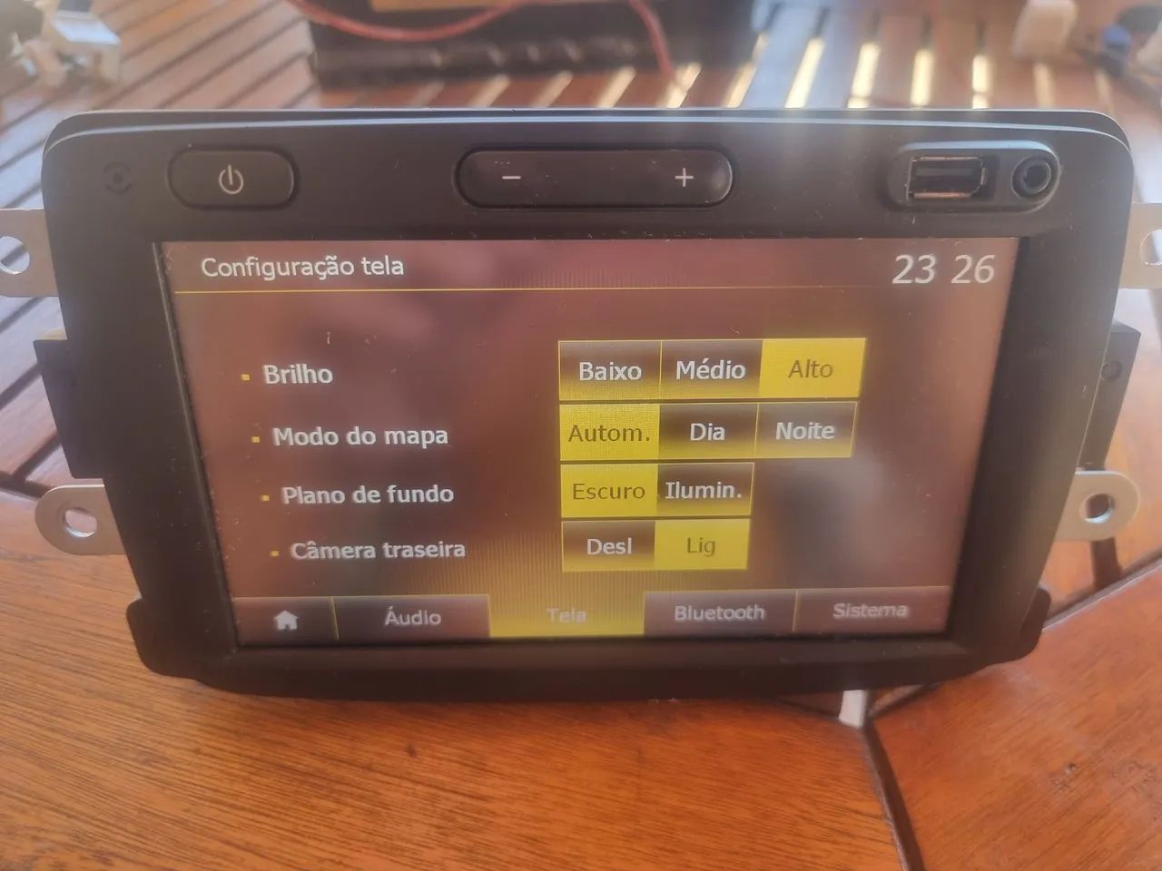 Multimídia Mídia Nav renault Sandero Logan Kwid Duster - Foto 3