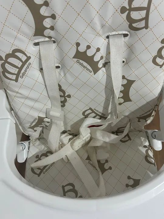 Cadeira de alimentação Galzerano - Foto 2