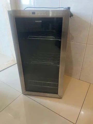 Adega de vinho Suggar 29gf