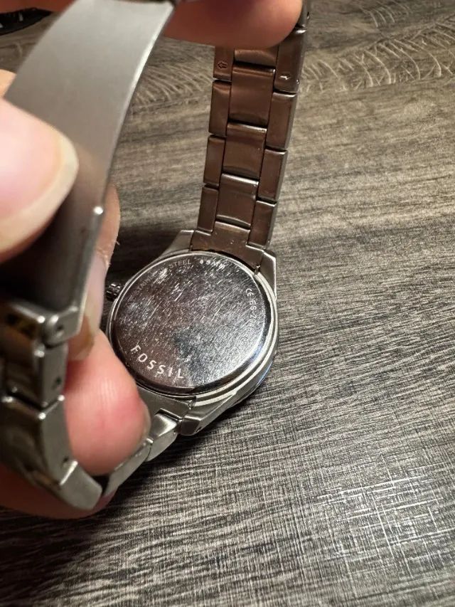 Relógio Fossil - Foto 5