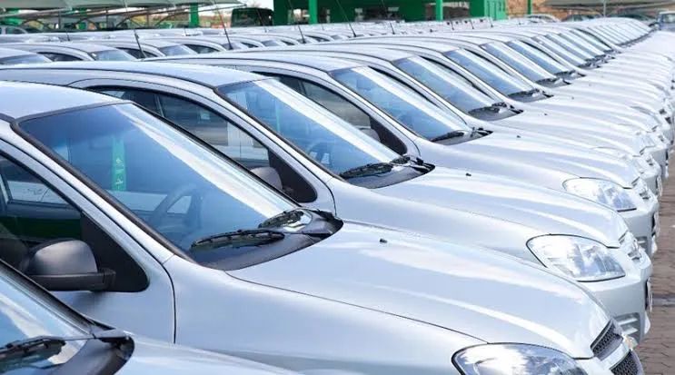 Aluguel de carros  para Uber e 99 mercado livr
