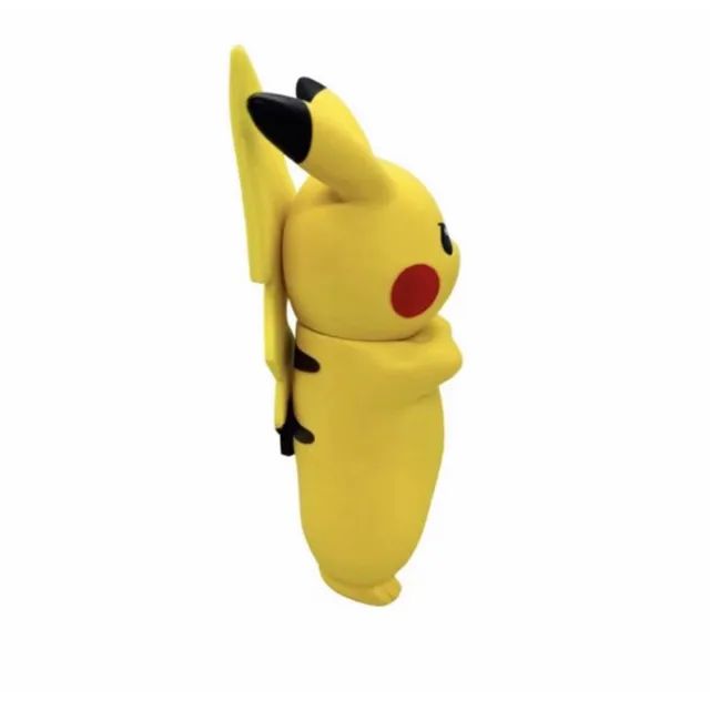 Boneco em vinil Pikachu  - Foto 4
