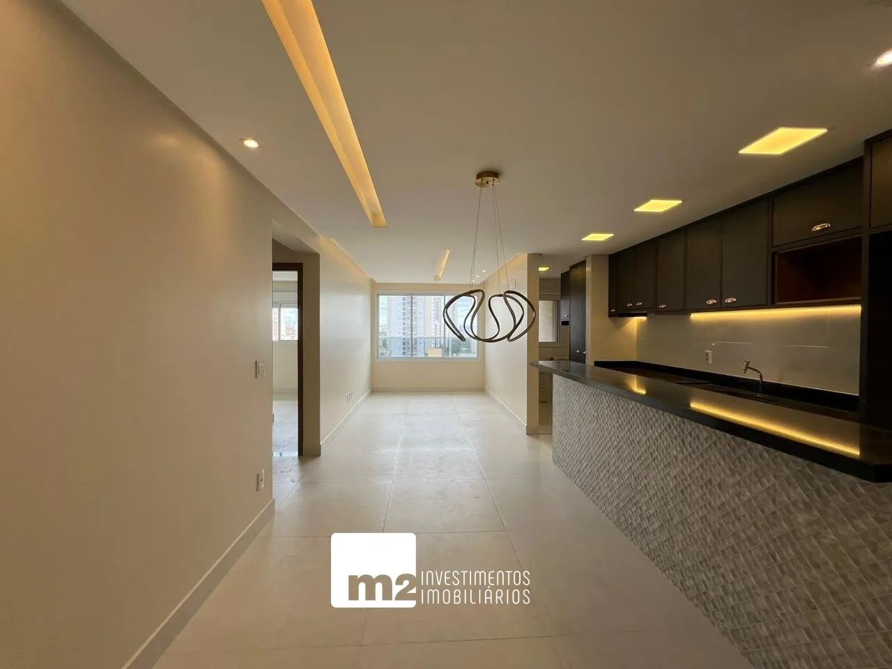 Apartamento no Setor Bueno com 3 quartos