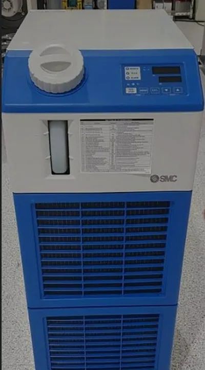 Resfriador de água industrial SMC