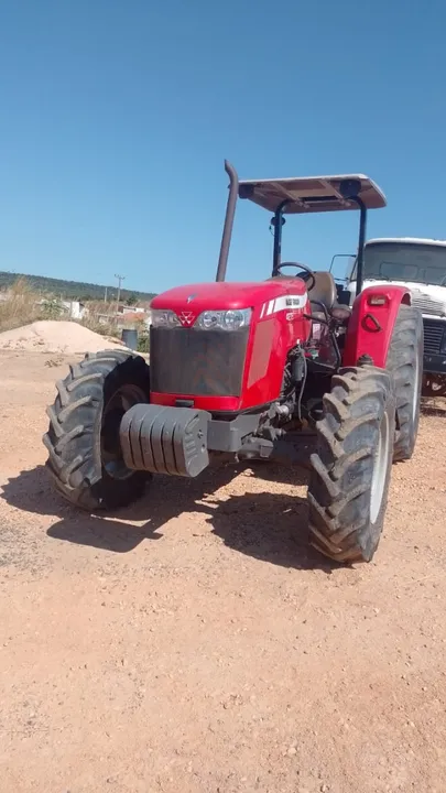 Trator Massey Ferguson 4275
